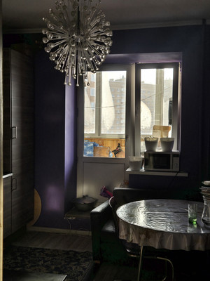 Продам однокомнатную (1-комн.) квартиру, Южный мкр, 9, Котельники г