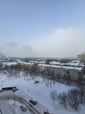 Продам однокомнатную (1-комн.) квартиру, Южный мкр, 9, Котельники г