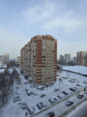 Продам однокомнатную (1-комн.) квартиру, Южный мкр, 9, Котельники г