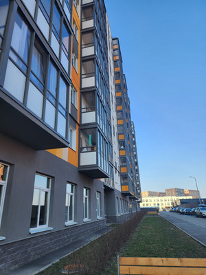 Продам однокомнатную (1-комн.) квартиру, Петропавловская ул, 13, Новоселье гп