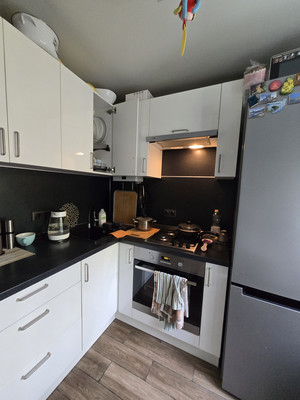 Продам однокомнатную (1-комн.) квартиру, Ильюшина (Авиационный мкр.) ул, 11к3, Домодедово г