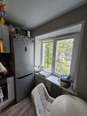 Продам однокомнатную (1-комн.) квартиру, Ильюшина (Авиационный мкр.) ул, 11к3, Домодедово г