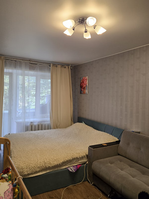 Продам однокомнатную (1-комн.) квартиру, Ильюшина (Авиационный мкр.) ул, 11к3, Домодедово г