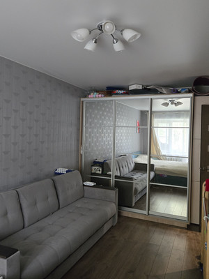 Продам однокомнатную (1-комн.) квартиру, Ильюшина (Авиационный мкр.) ул, 11к3, Домодедово г