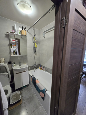 Продам однокомнатную (1-комн.) квартиру, Ильюшина (Авиационный мкр.) ул, 11к3, Домодедово г