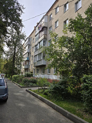 Продам однокомнатную (1-комн.) квартиру, Ильюшина (Авиационный мкр.) ул, 11к3, Домодедово г