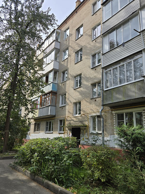 Продам однокомнатную (1-комн.) квартиру, Ильюшина (Авиационный мкр.) ул, 11к3, Домодедово г