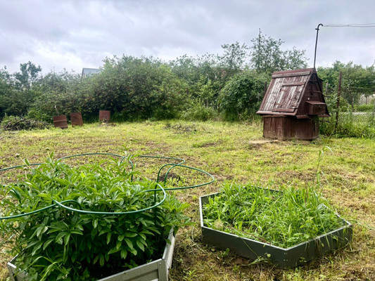 Продам участок 14 соток, ИЖС, 27 км, Калиновка д, 0 км от города