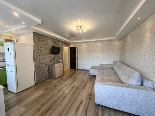 Продам двухкомнатную (2-комн.) квартиру, Генкиной ул, 33, Иваново г