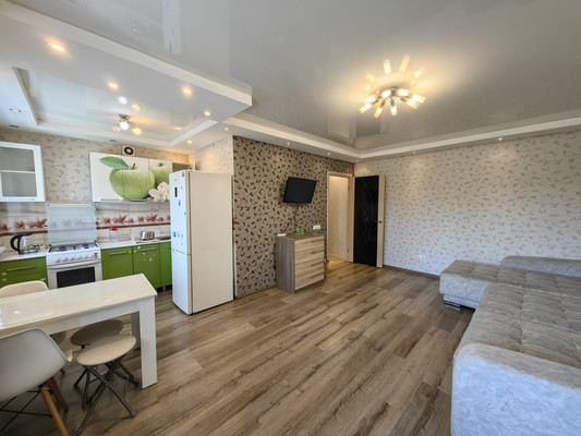 Продам двухкомнатную (2-комн.) квартиру, Генкиной ул, 33, Иваново г