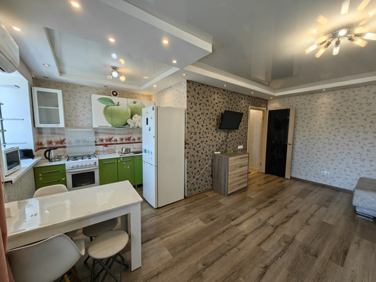 Продам двухкомнатную (2-комн.) квартиру, Генкиной ул, 33, Иваново г