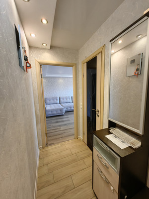 Продам двухкомнатную (2-комн.) квартиру, Генкиной ул, 33, Иваново г