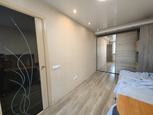 Продам двухкомнатную (2-комн.) квартиру, Генкиной ул, 33, Иваново г