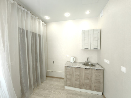 Продам однокомнатную (1-комн.) квартиру, Лукина ул, 11А, Казань г