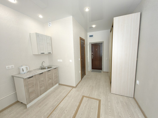 Продам однокомнатную (1-комн.) квартиру, Лукина ул, 11А, Казань г