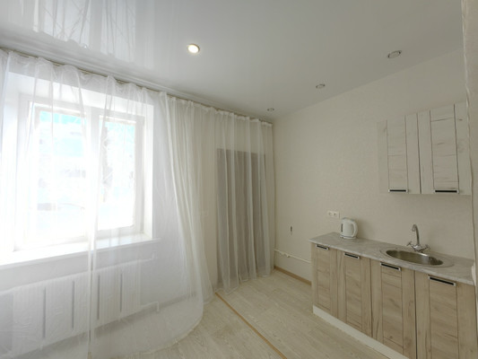 Продам однокомнатную (1-комн.) квартиру, Лукина ул, 11А, Казань г