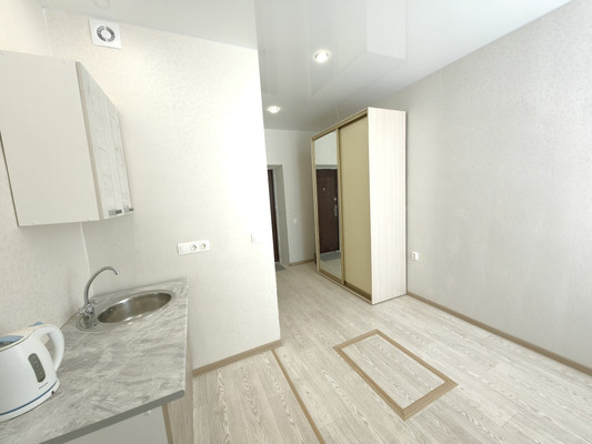 Продам однокомнатную (1-комн.) квартиру, Лукина ул, 11А, Казань г