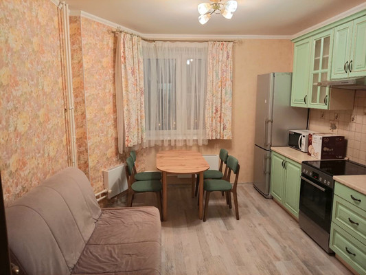 Сдам двухкомнатную (2-комн.) квартиру, Южная ул, 23, Дрожжино рп