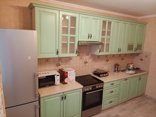 Сдам двухкомнатную (2-комн.) квартиру, Южная ул, 23, Дрожжино рп