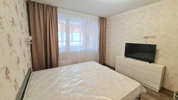 Сдам двухкомнатную (2-комн.) квартиру, Южная ул, 23, Дрожжино рп