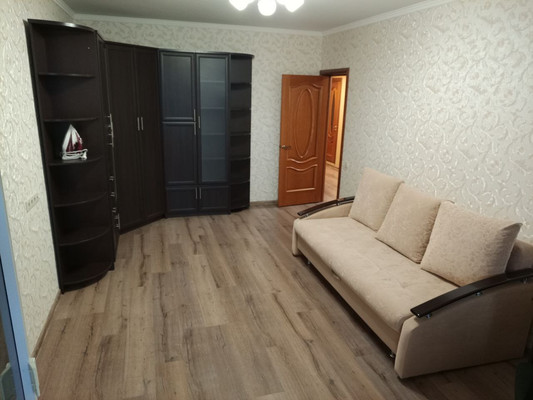 Сдам двухкомнатную (2-комн.) квартиру, Южная ул, 23, Дрожжино рп