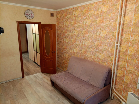 Сдам двухкомнатную (2-комн.) квартиру, Южная ул, 23, Дрожжино рп