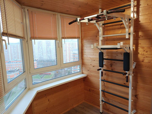 Сдам двухкомнатную (2-комн.) квартиру, Южная ул, 23, Дрожжино рп