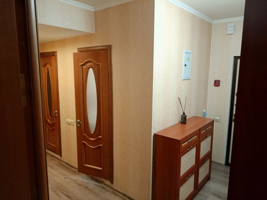 Сдам двухкомнатную (2-комн.) квартиру, Южная ул, 23, Дрожжино рп