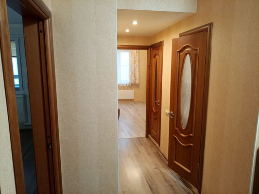 Сдам двухкомнатную (2-комн.) квартиру, Южная ул, 23, Дрожжино рп