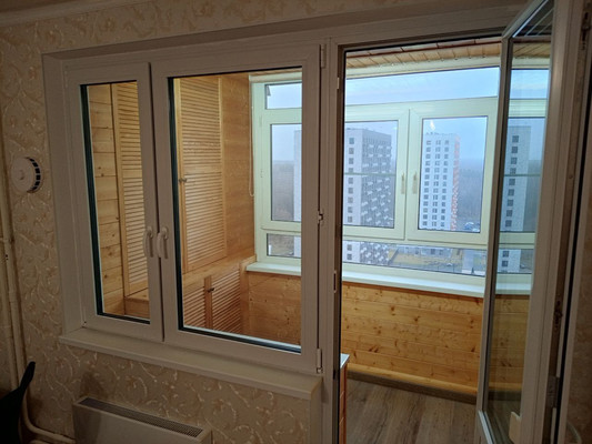 Сдам двухкомнатную (2-комн.) квартиру, Южная ул, 23, Дрожжино рп