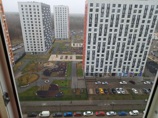 Сдам двухкомнатную (2-комн.) квартиру, Южная ул, 23, Дрожжино рп