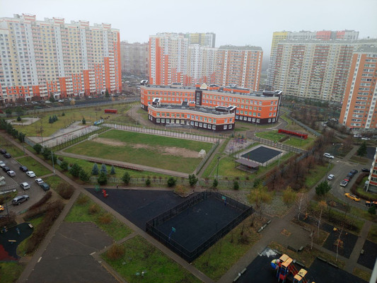 Сдам двухкомнатную (2-комн.) квартиру, Южная ул, 23, Дрожжино рп