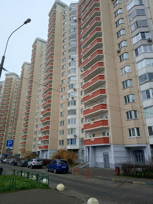 Сдам двухкомнатную (2-комн.) квартиру, Южная ул, 23, Дрожжино рп