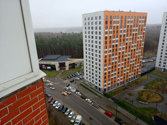 Сдам двухкомнатную (2-комн.) квартиру, Южная ул, 23, Дрожжино рп