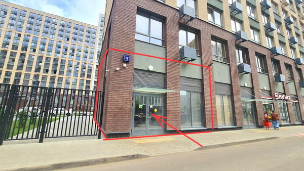 Сдам коммерческое помещение 72,5 м2, Производственная ул, 17, Москва г