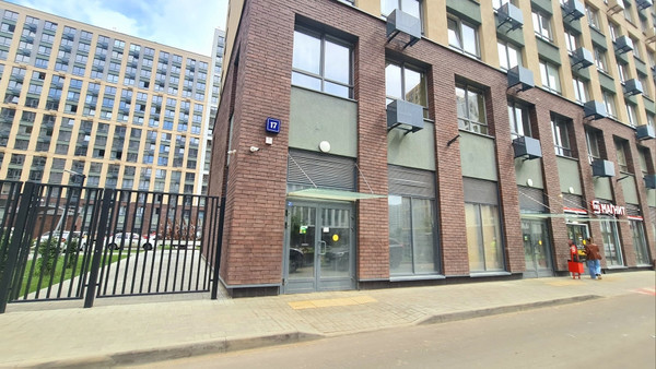 Сдам коммерческое помещение 72,5 м2, Производственная ул, 17, Москва г