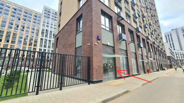 Сдам коммерческое помещение 72,5 м2, Производственная ул, 17, Москва г