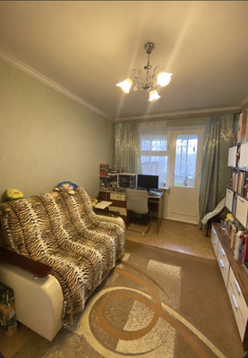 Продам двухкомнатную (2-комн.) квартиру, Горшкова пр-кт, 4, Ростов-на-Дону г