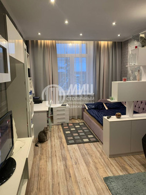 Продам трехкомнатную (3-комн.) квартиру, Первомайская ул, 21, Долгопрудный г