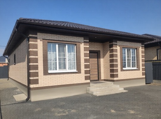 Продам дом, Крымская ул, Красный Крым х, 0 км от города