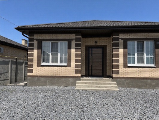 Продам дом, Крымская ул, Красный Крым х, 0 км от города