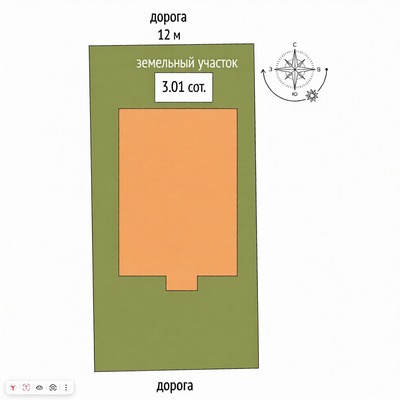 Продам дом, Крымская ул, Красный Крым х, 0 км от города