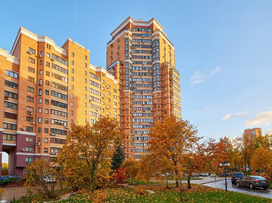 Продам двухкомнатную (2-комн.) квартиру, Лавочкина ул, 34, Москва г