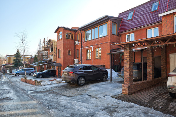 Продам таунхаус, Говорова ул, 99, Каринское с, 0 км от города