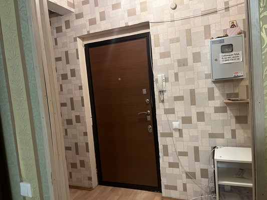 Сдам однокомнатную (1-комн.) квартиру, Вознесенское ш, 49к2, Колпино г