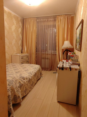 Продам однокомнатную (1-комн.) квартиру, Омелькова ул, 28, Анапа г