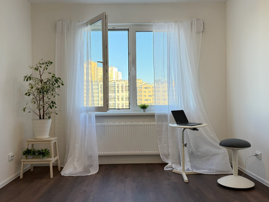 Продам однокомнатную (1-комн.) квартиру, Пейзажная ул, 24к3, Санкт-Петербург г