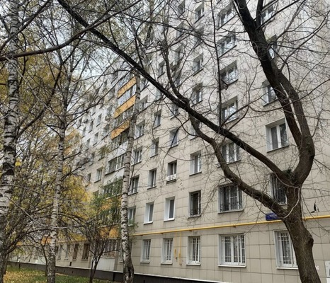 Продам однокомнатную (1-комн.) квартиру, Молостовых ул, 11к1, Москва г