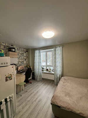 Продам однокомнатную (1-комн.) квартиру, Октябрьский пр-кт, 218, Сыктывкар г