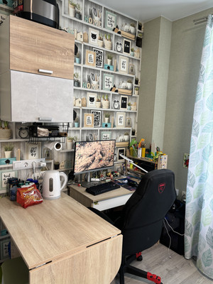 Продам однокомнатную (1-комн.) квартиру, Октябрьский пр-кт, 218, Сыктывкар г